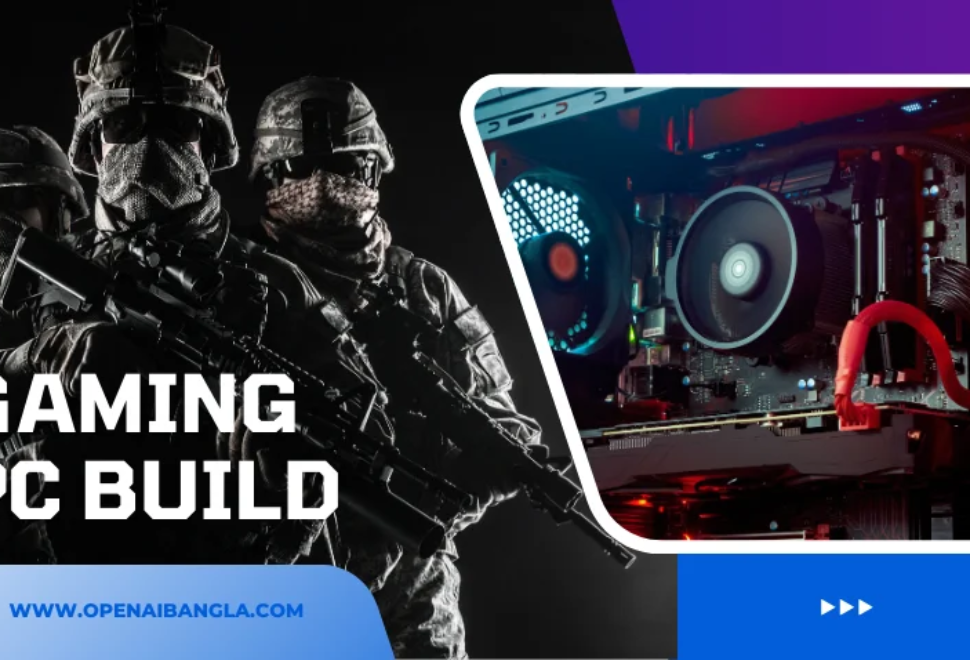 Building a Custom Gaming PC - openaibangla